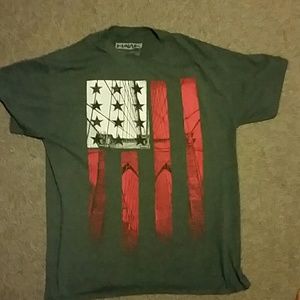 Men's large graphic tee