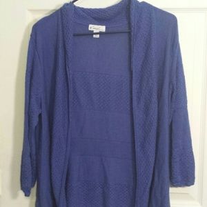 Kim Rogers cardigan