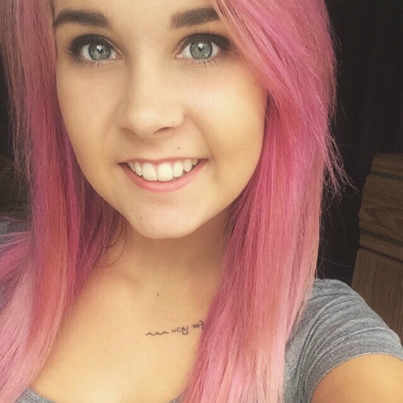 Meet your Posher, Kelsey