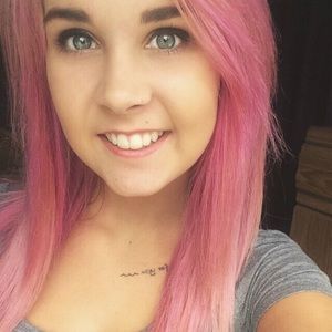 Meet your Posher, Kelsey