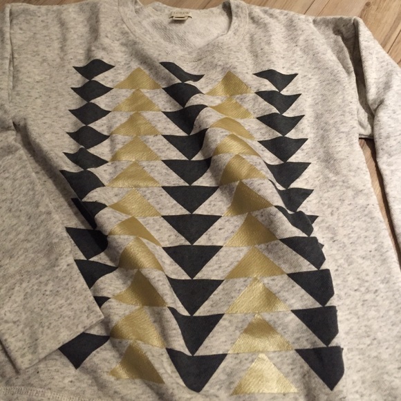 J Crew size small sweatshirt