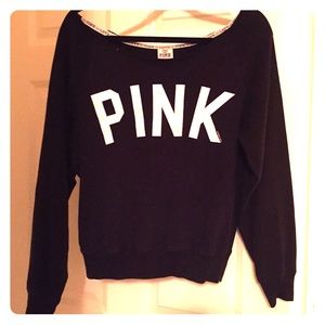 PINK LOUNGE SWEATER
