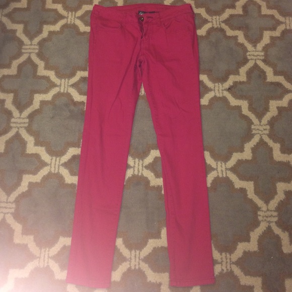 Pink pants - Picture 1 of 2