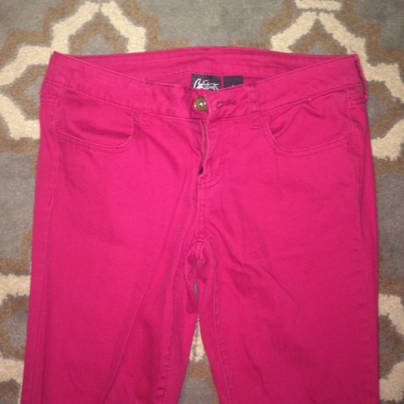 Pink pants - Picture 2 of 2