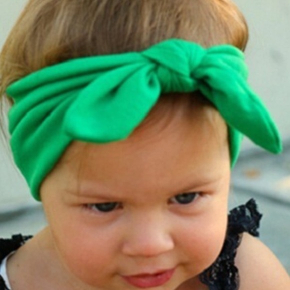 Baby girl Headbands available in different colors - Picture 2 of 2