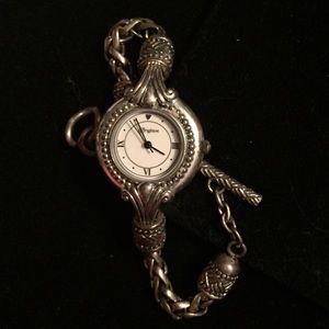 Brighton Sterling Silver Watch