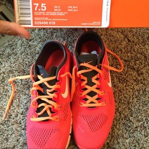 Nike Free run brand new