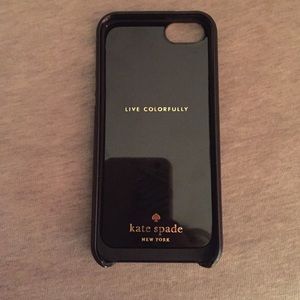 Kate Spade iPhone 5/5S case