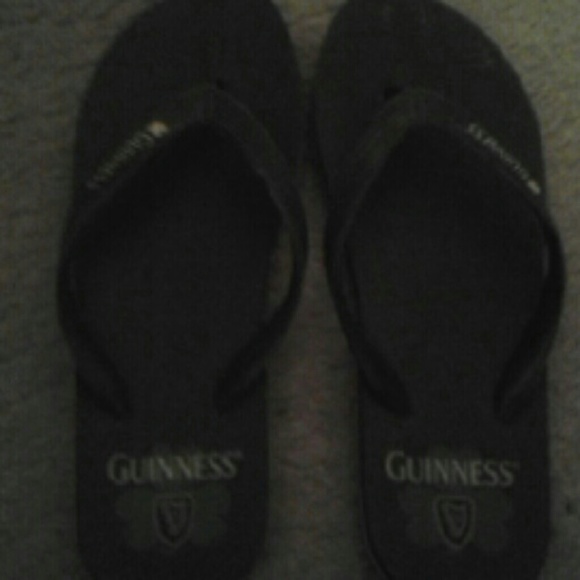 Flip flops never worn