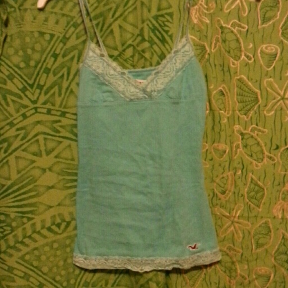 Hollister tank top