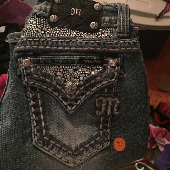 Miss me jeans