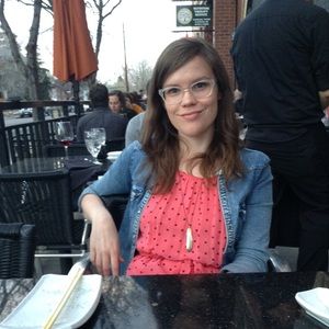 Meet your Posher, Rebecca