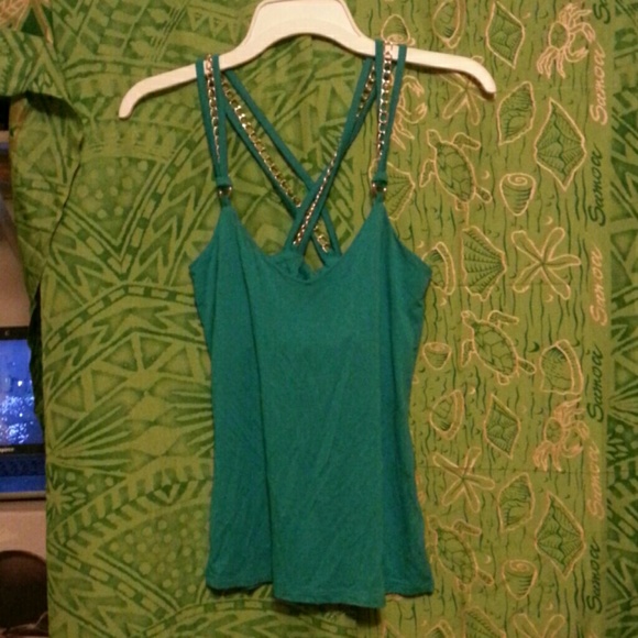 Bebe tank top