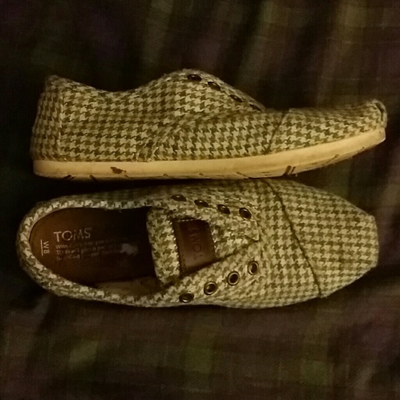 Toms cordones