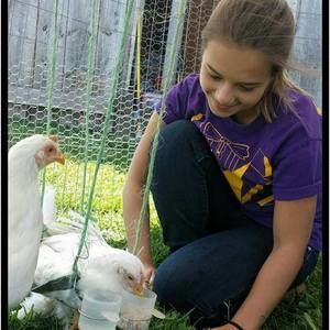 Meet your Posher, Brianna