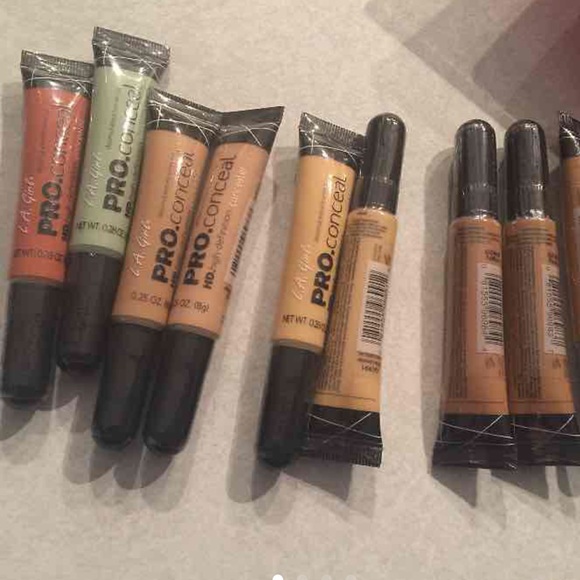 LA GIRL HD PRO Concealer & Corrector's