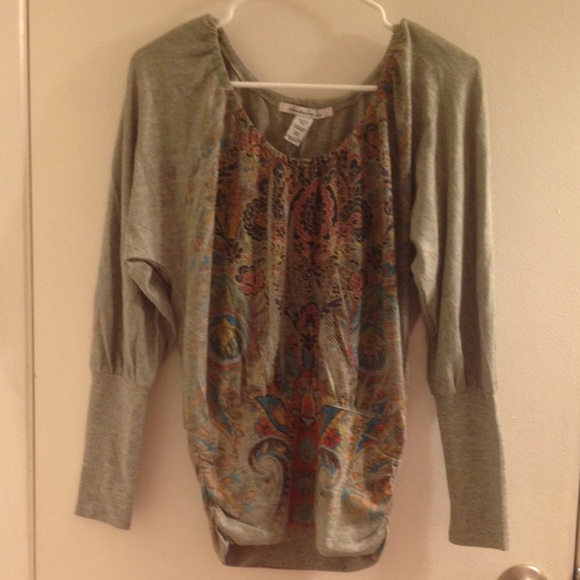 American Rag Gray Sweater