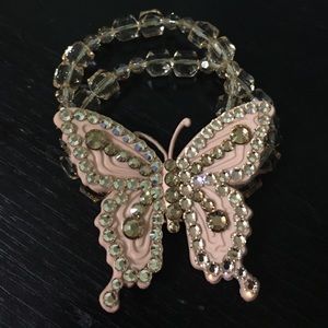 Tarina Tarantino Butterfly Bracelet