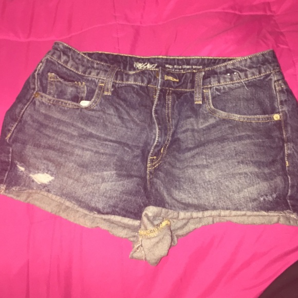 Jean shorts , brand new - Picture 1 of 3