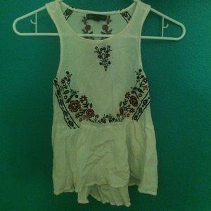 Kendall and Kylie blouse