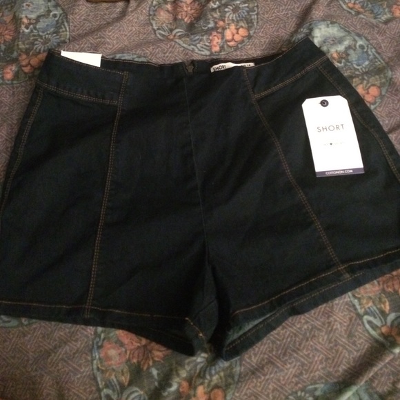 NWT Marilyn Highrise Shorts