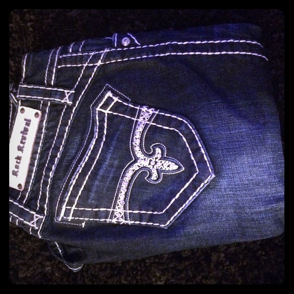 Women's rock revivals size 26