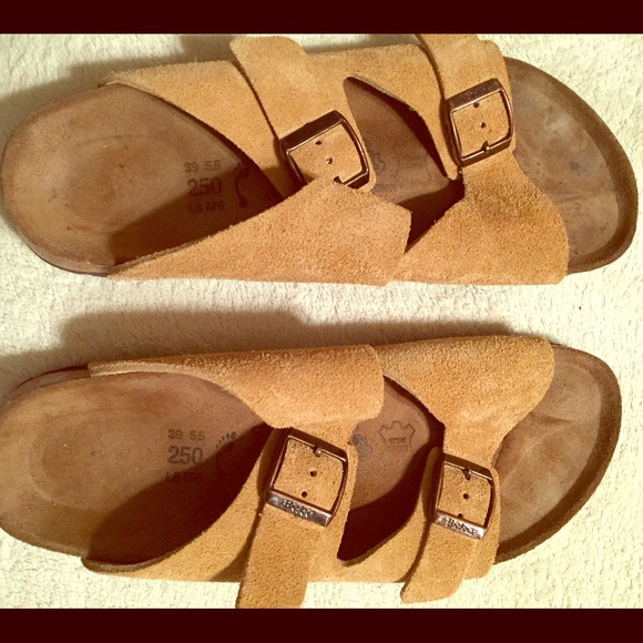 Birkenstock sandals