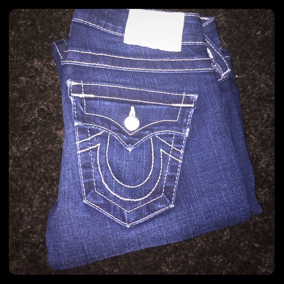 Women's true religion jeans size 25