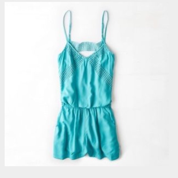 American eagle romper