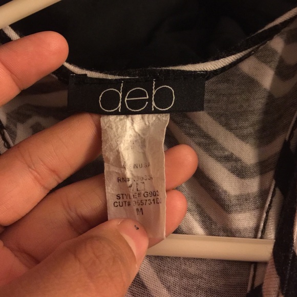 Deb Dress , Size medium 👗 - Picture 4 of 4