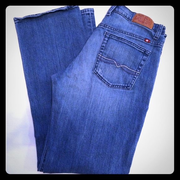 Lucky Brand Pants - Lucky Brand Boone Easy Rider