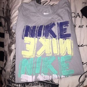 Nike shirt
