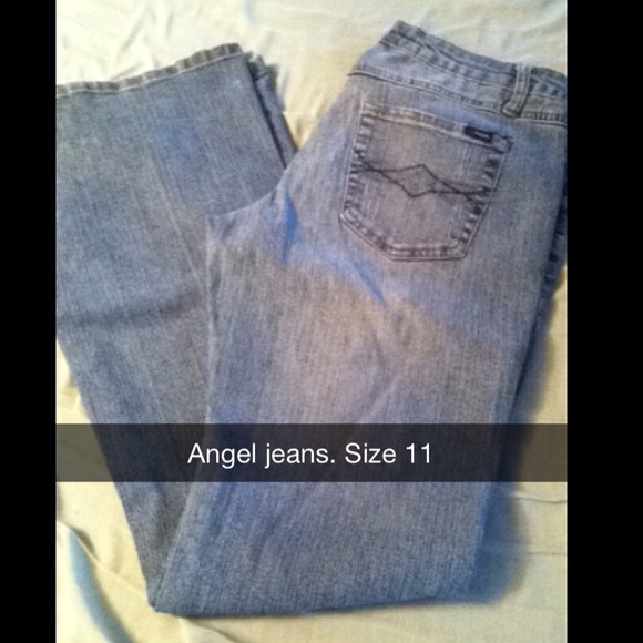Angel Jeans