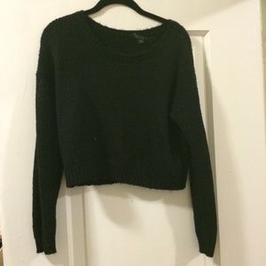 H&M Cropped Sweater