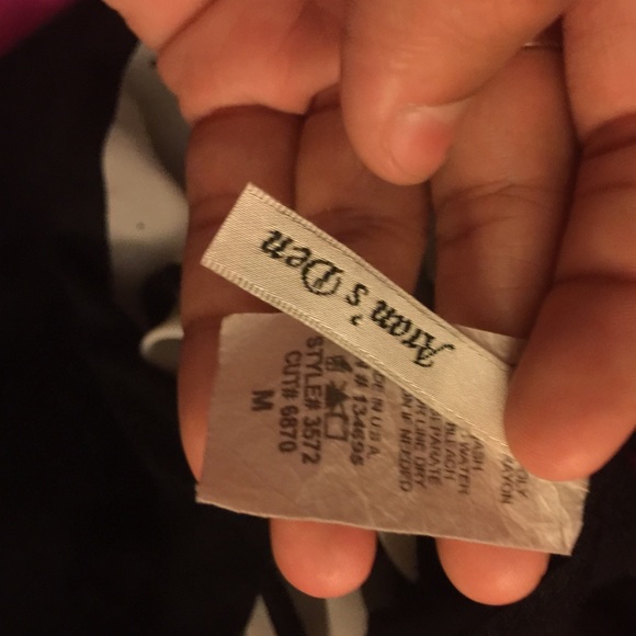 See through Love tank top - Picture 2 of 3