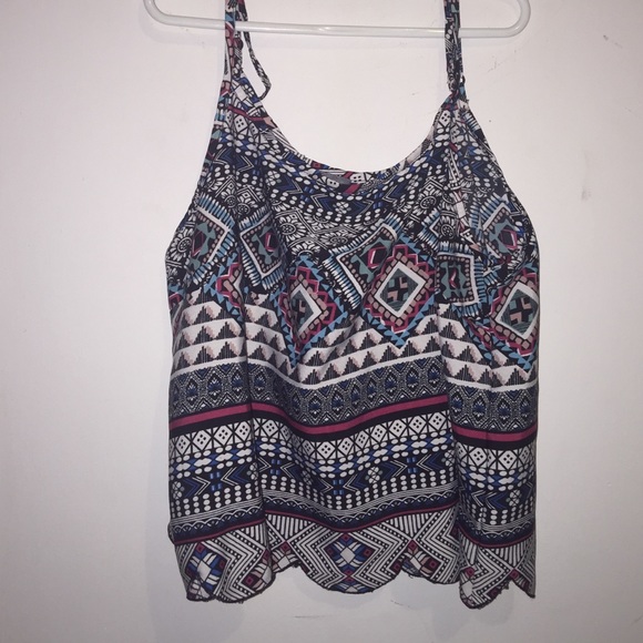 Somewhat of a crop top