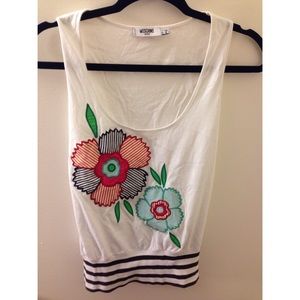 Moschino jeans top