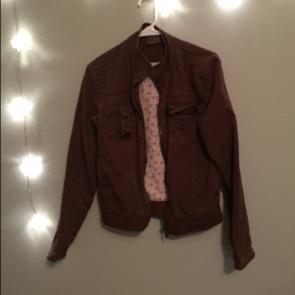 Arizona Brown Jacket