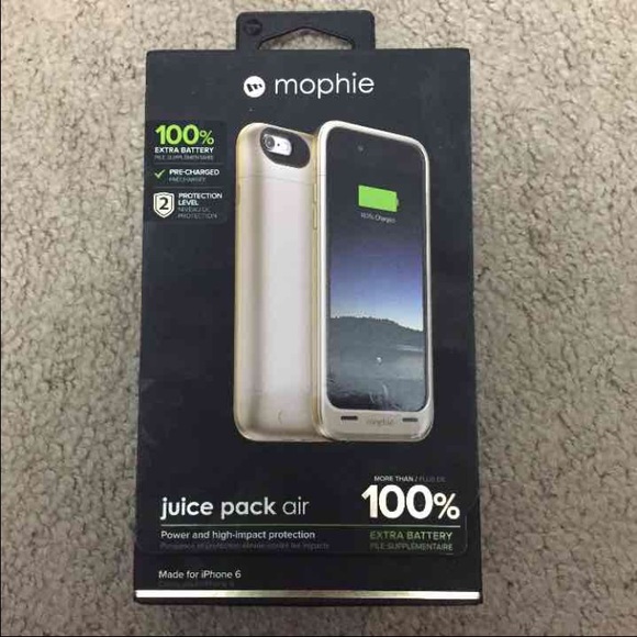 iPhone 6 Mophie Case