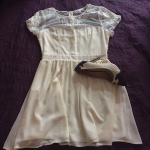 **BUNDLE DEAL** Dress and pump combo