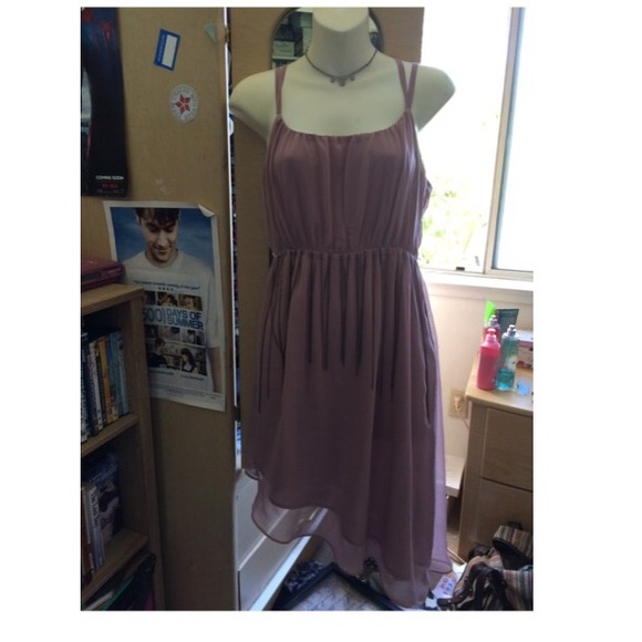 Lavender Dress - Picture 1 of 4