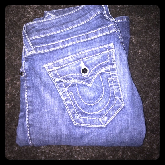 Women's true religion jeans size 25