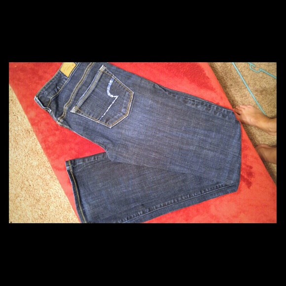 American eagle jeans