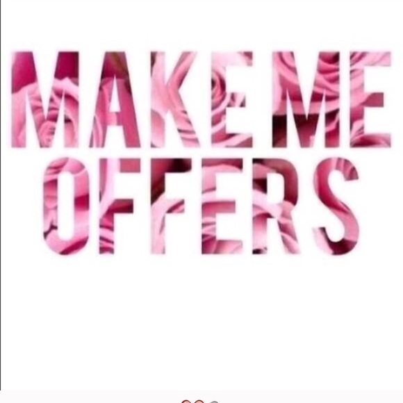 Make me an offer