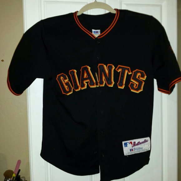 ❤Great deal!❤ Black San Francisco Giants Jersey