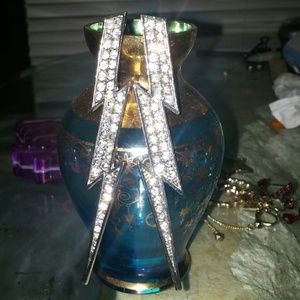Lightening Bolt Earrings