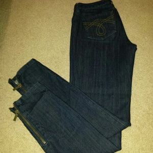 Michael Kors skinny jeans