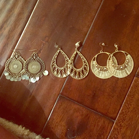 Earrings