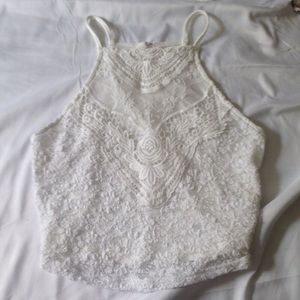 Abercrombie and Fitch tank