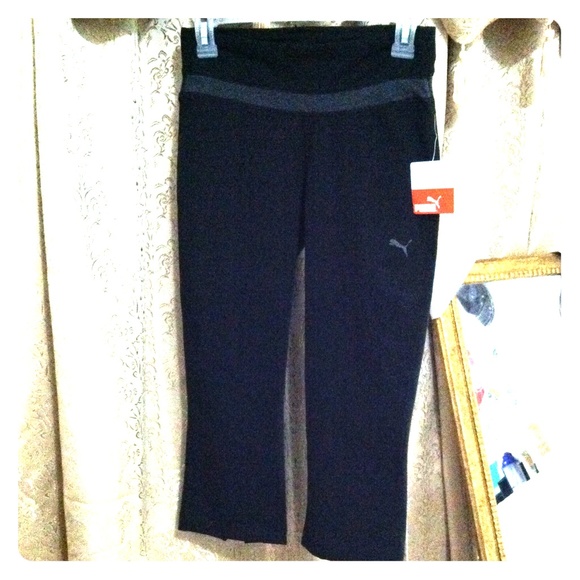 Puma work out pants 👟💋